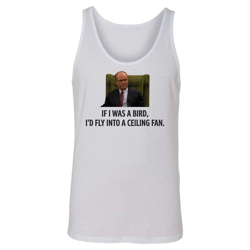 Unisex Jersey Tank - WYFR7TQ2 - White - 1