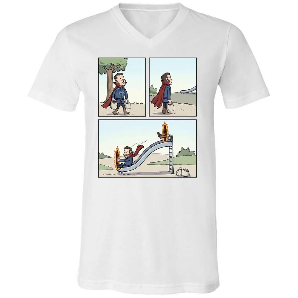 Infinite loop, infinite joy - White - 1