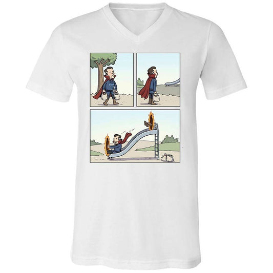 Infinite loop, infinite joy - White - 1