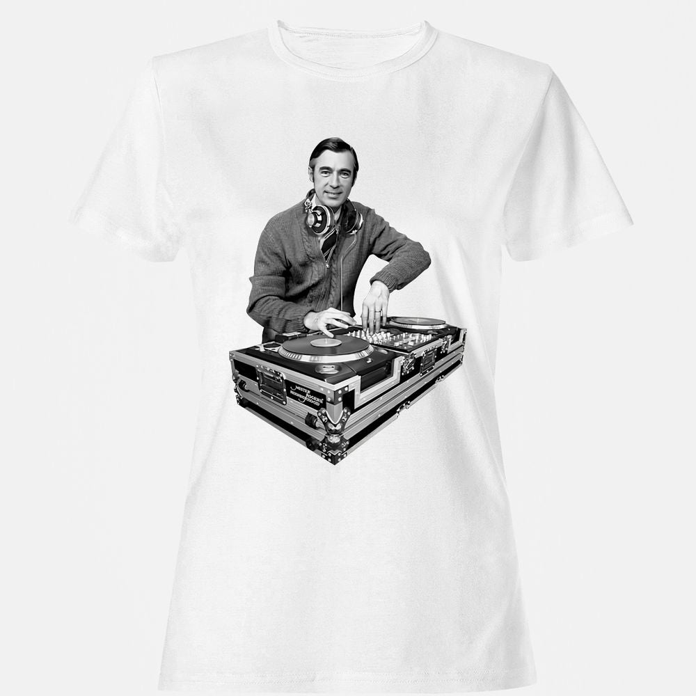 Women's T-Shirt - C7FBSD6S - White - 1