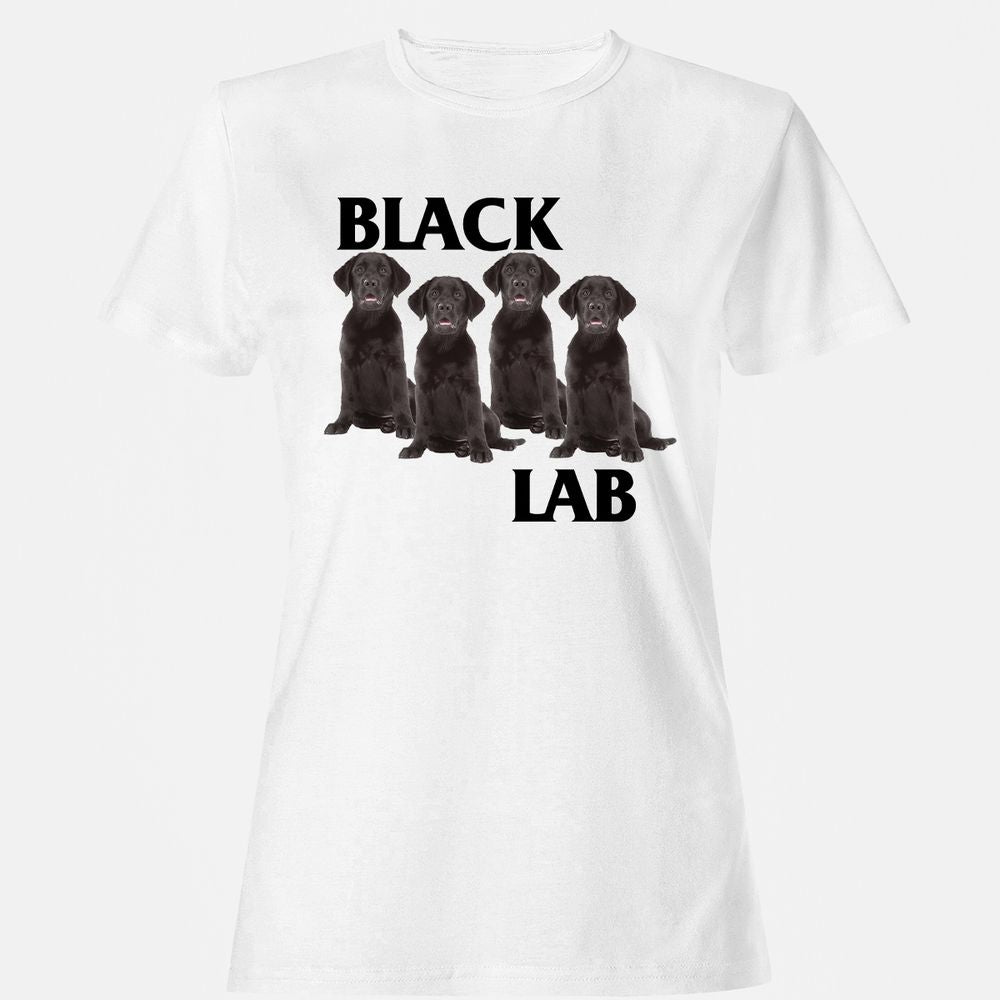 Women's T-Shirt - JAGSWTBJ - White - 1