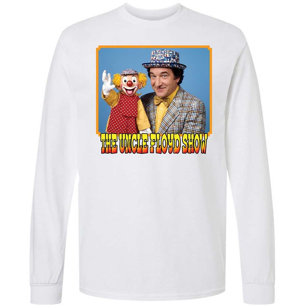 Long Sleeve T-Shirt - ZK26JEAV - White - 1