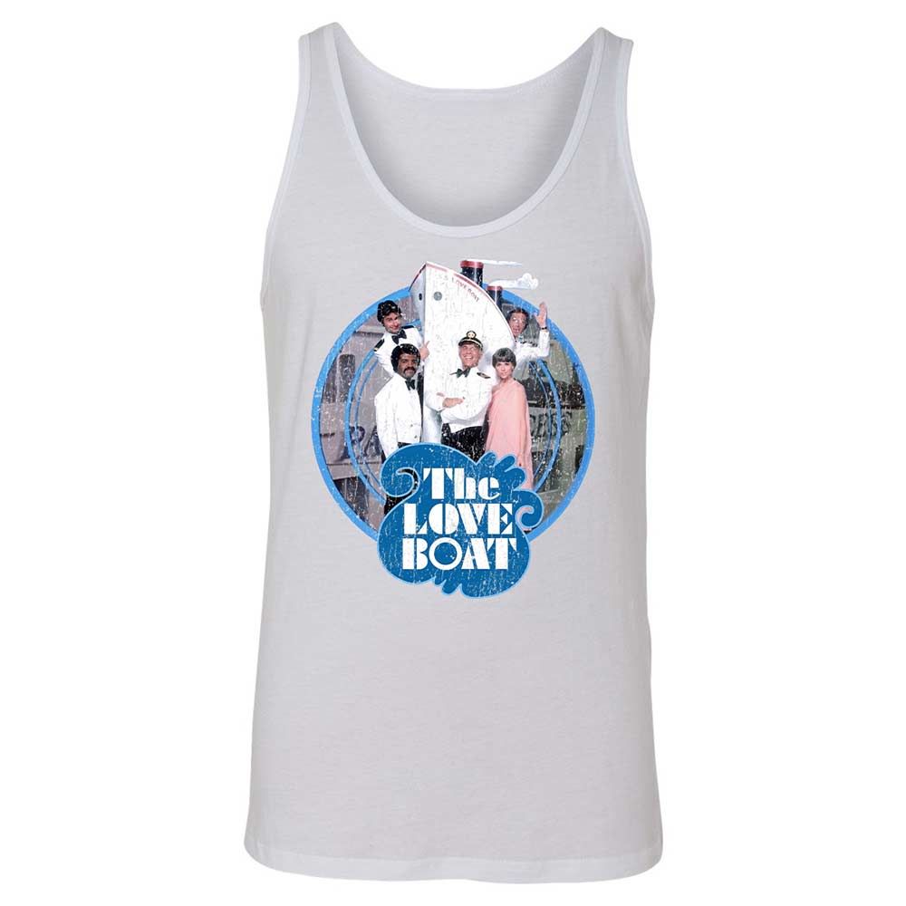 Unisex Jersey Tank - 7UTMJ15D - White - 1