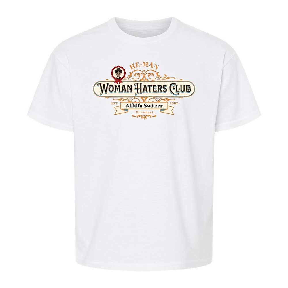 Kids T-Shirt - PF96MGLB - White - 1
