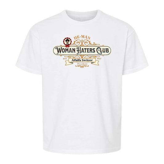 Kids T-Shirt - PF96MGLB - White - 1