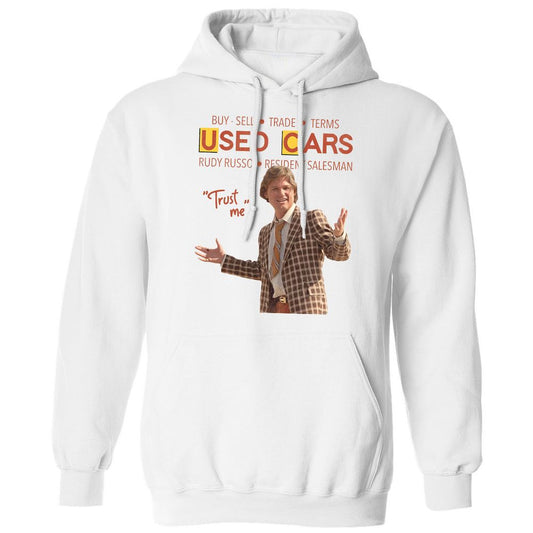 Rudy Russo Used Car - White - 1