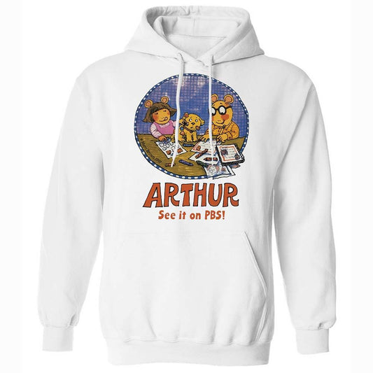 Arthur - White - 1