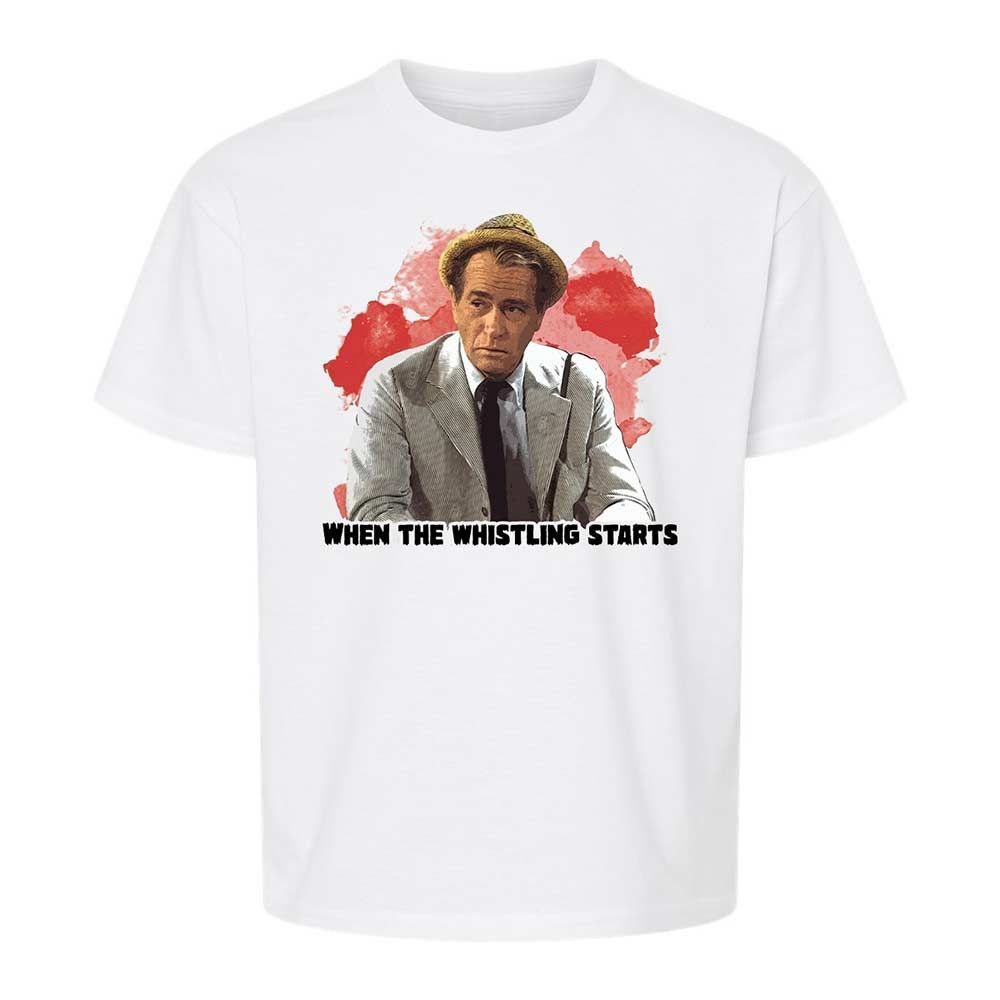 Kids T-Shirt - XWCNUYUJ - White - 1
