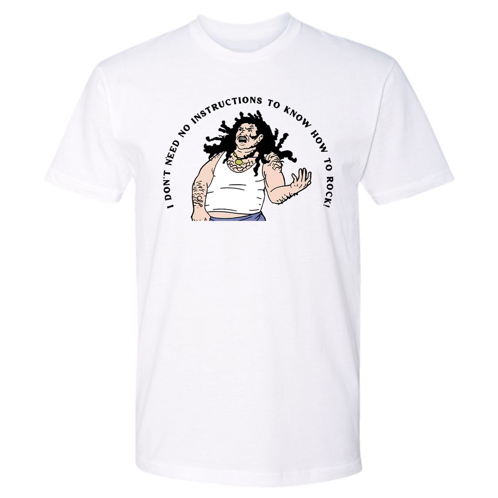 Premium Unisex T-Shirt - 13LDFP7Q - White - 1