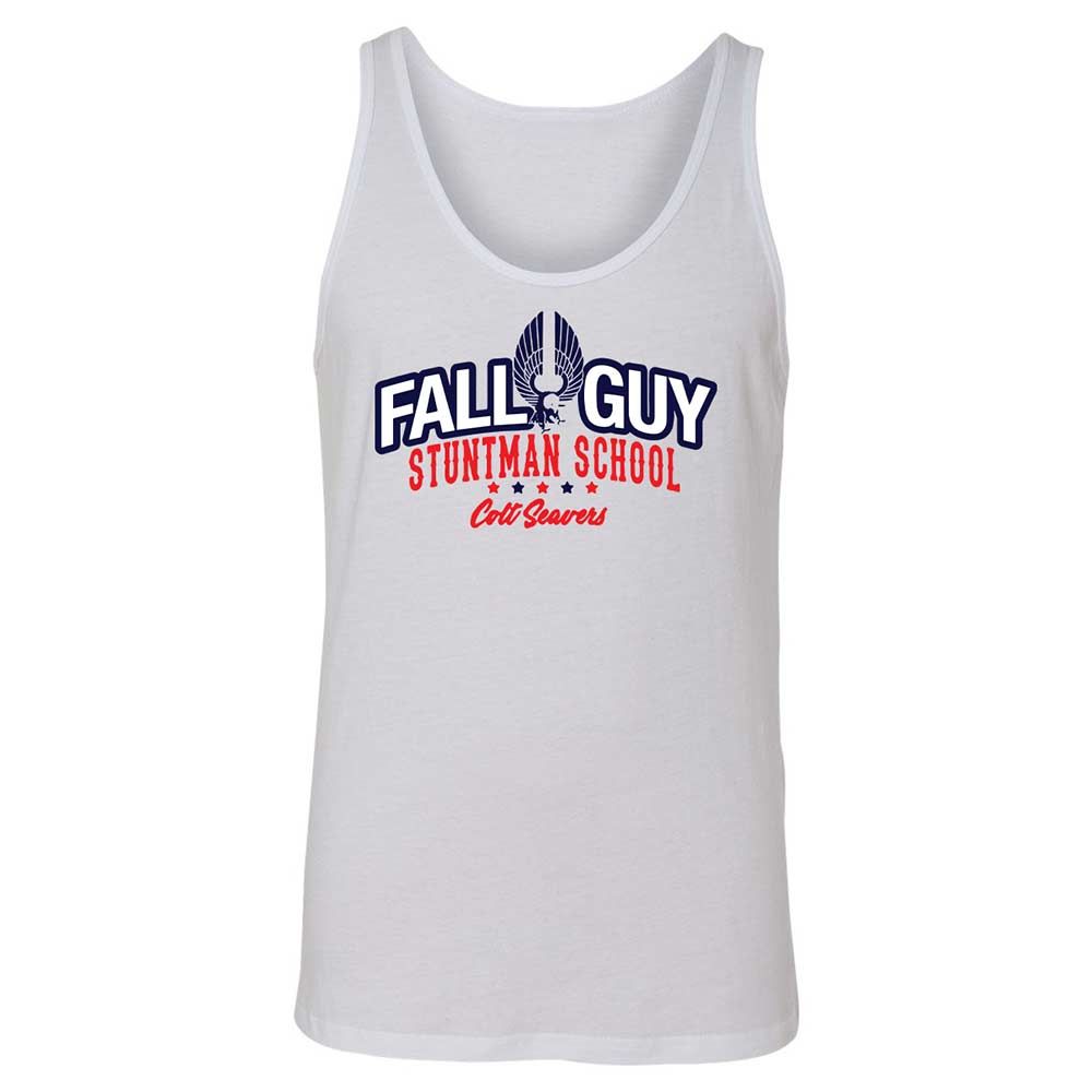 Unisex Jersey Tank - 1771QXF8 - White - 1