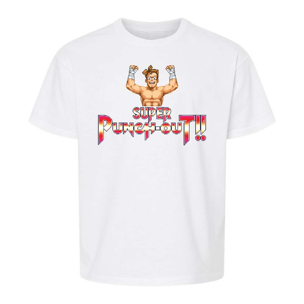 Kids T-Shirt - TJCVAQSY - White - 1