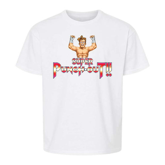 Kids T-Shirt - TJCVAQSY - White - 1