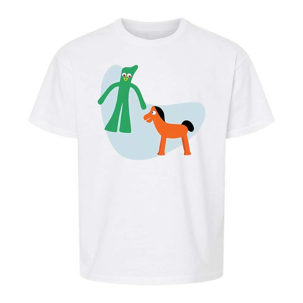 The Gumby of Rock - White - 1
