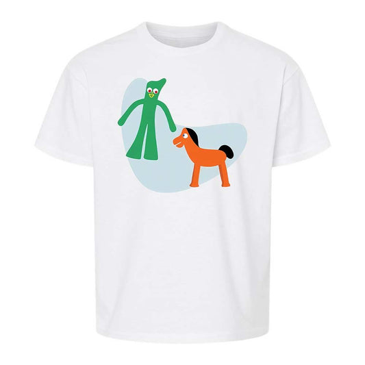 The Gumby of Rock - White - 1
