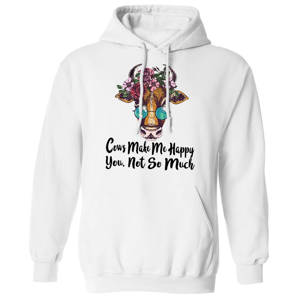 Classic Unisex Hoodie - 3KP3ZERR - White - 1