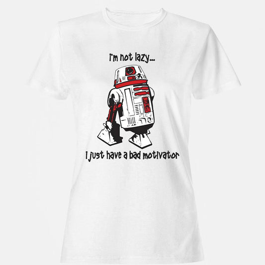 Women's T-Shirt - X7L7LG4E - White - 1