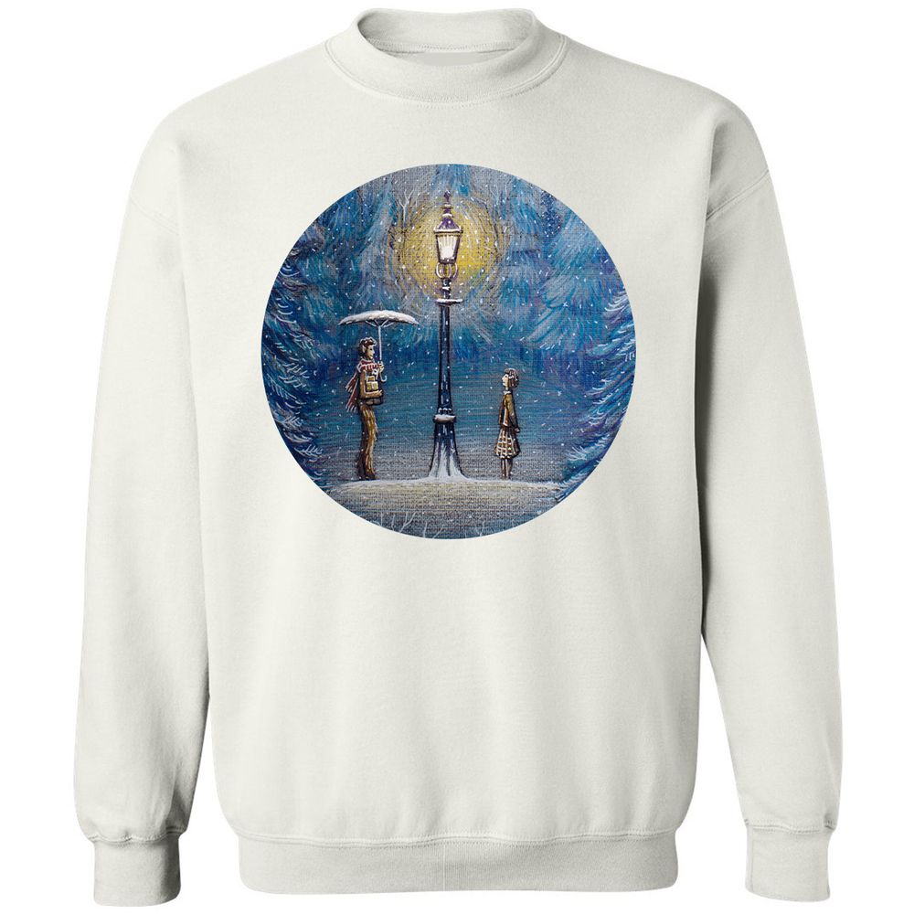 Classic Unisex Sweatshirt - A463U31V - White - 1