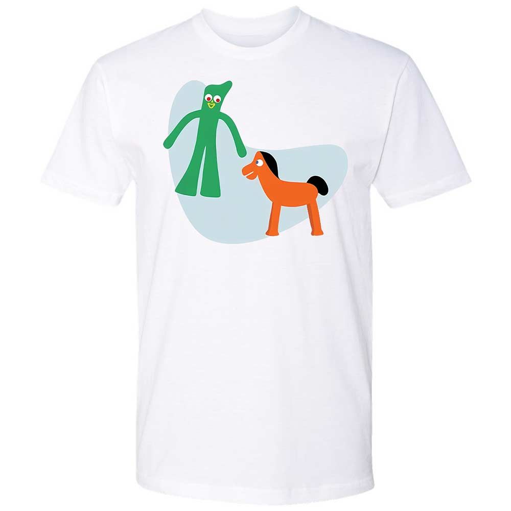 The Gumby of Rock - White - 1