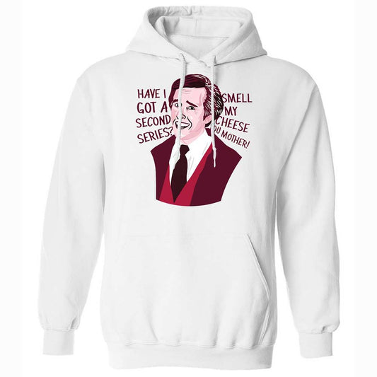 Classic Unisex Hoodie - R24NJ35X - White - 1