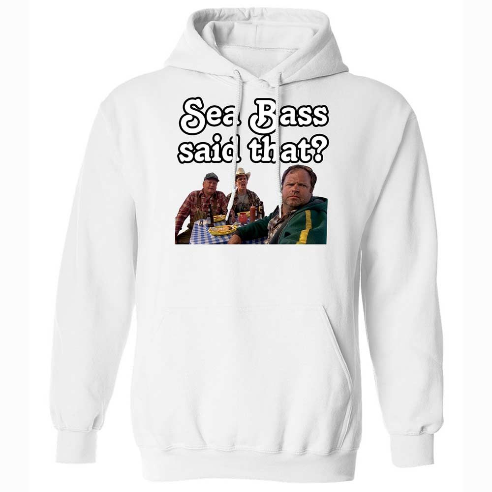Classic Unisex Hoodie - 1C73ZSVT - White - 1