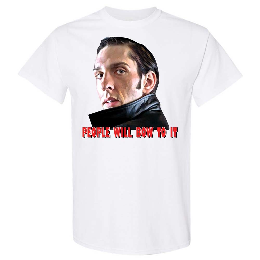 Classic Unisex T-Shirt - 74JVASCU - White - 1