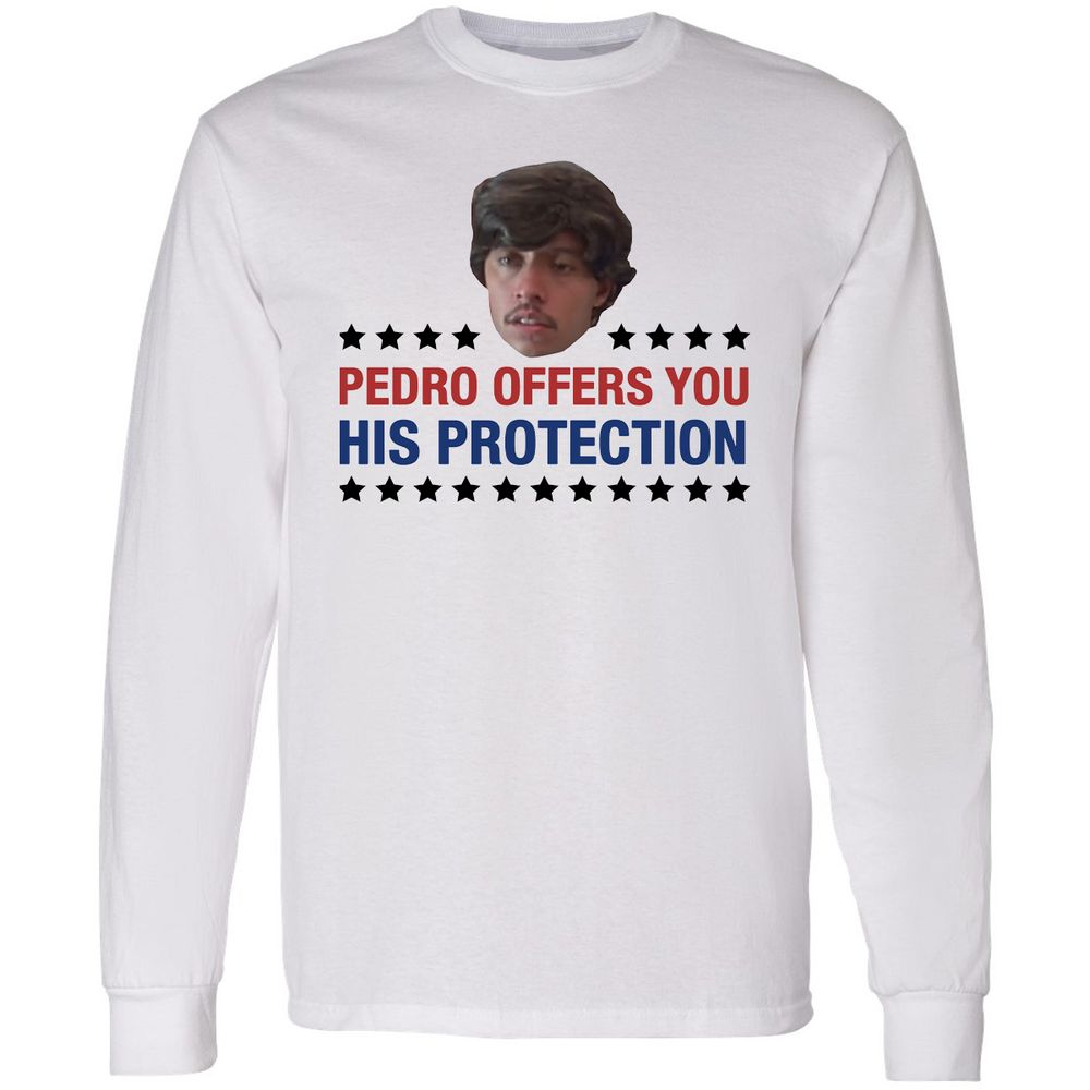 Long Sleeve T-Shirt - KCLB3C79 - White - 1