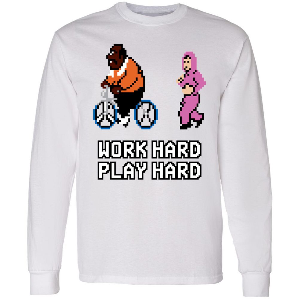 Long Sleeve T-Shirt - UH6K5A4J - White - 1