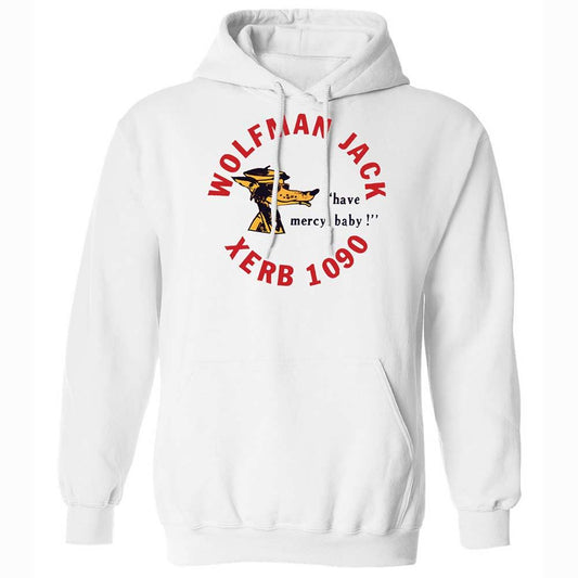 Radio Wolfman Jack - White - 1