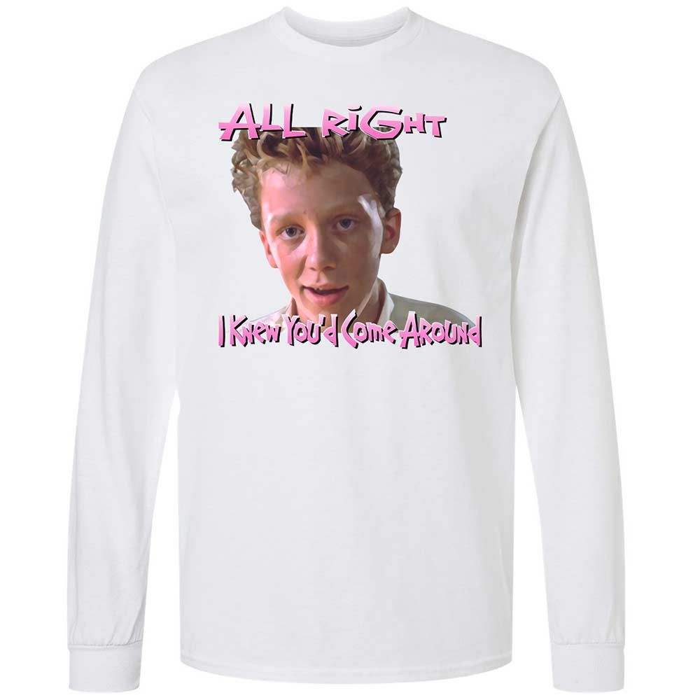 Long Sleeve T-Shirt - WCSECTG5 - White - 1