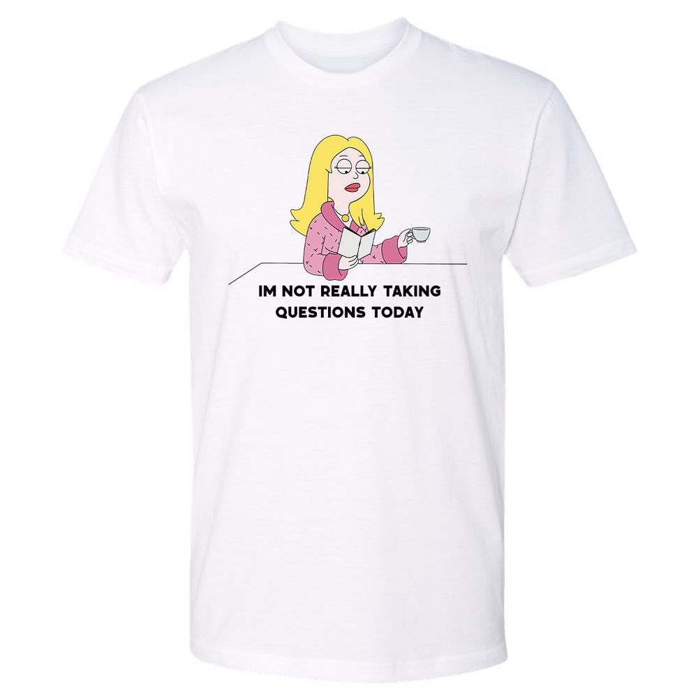 Premium Unisex T-Shirt - SD7UH44J - White - 1