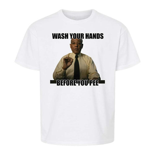Kids T-Shirt - UFS8LGST - White - 1