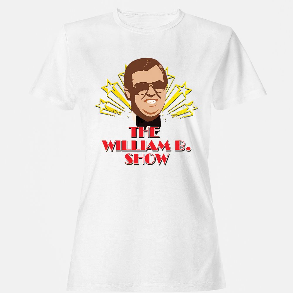 Women's T-Shirt - SZETM4VQ - White - 1