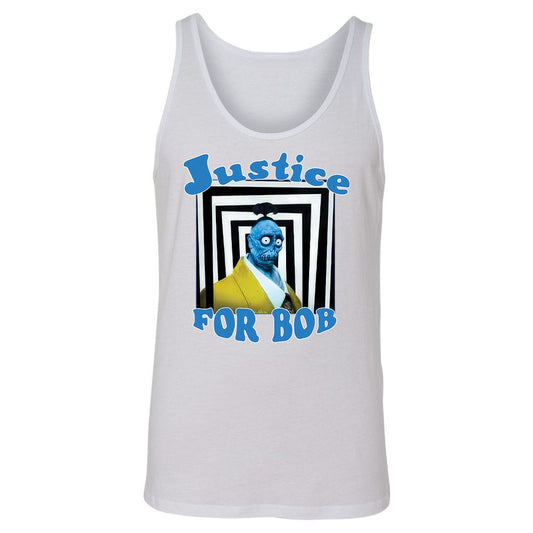Unisex Jersey Tank - JNP9NW4V - White - 1