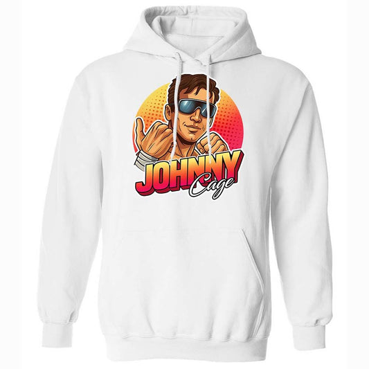 Johnny Cage - White - 1
