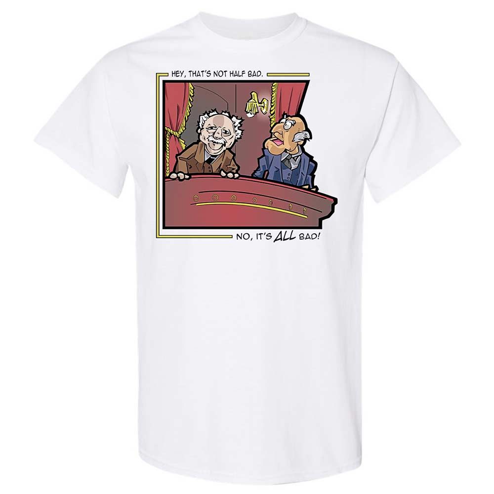 Classic Unisex T-Shirt - MQT5QRCL - White - 1