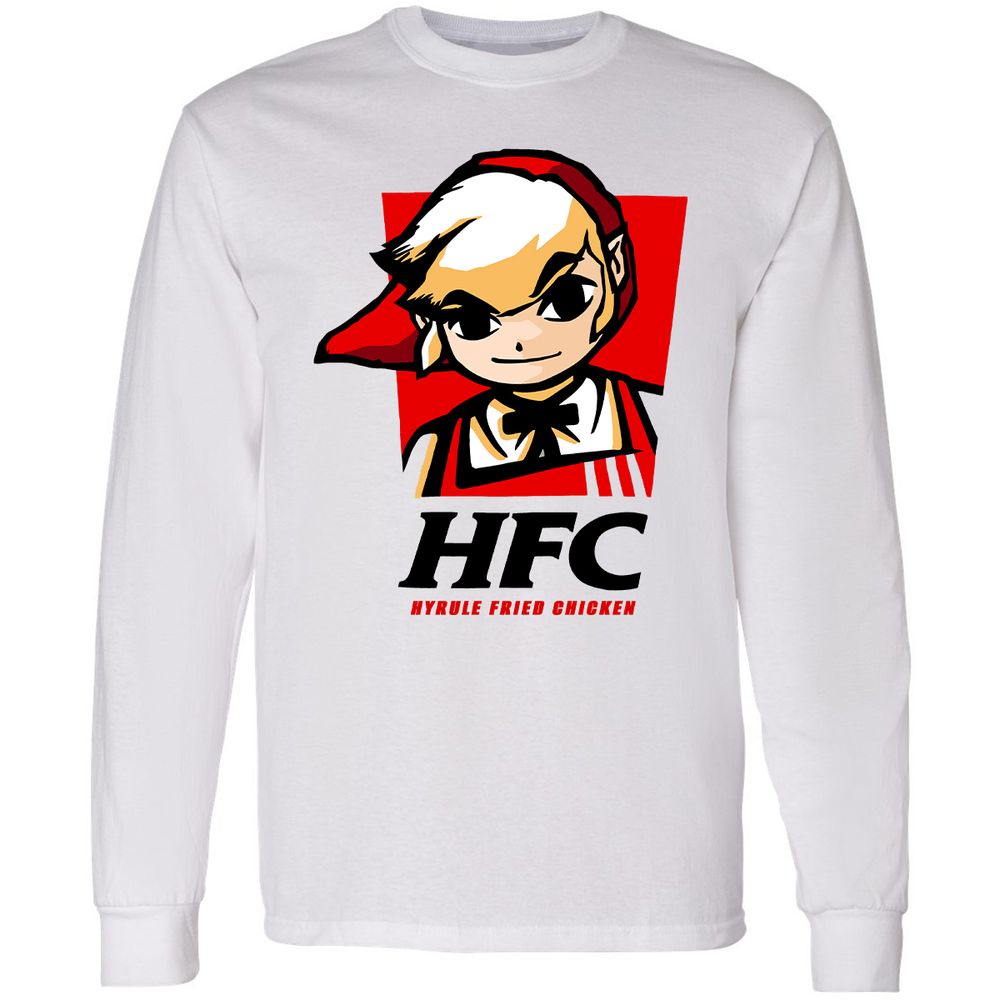 Long Sleeve T-Shirt - 4B5CA7T3 - White - 1