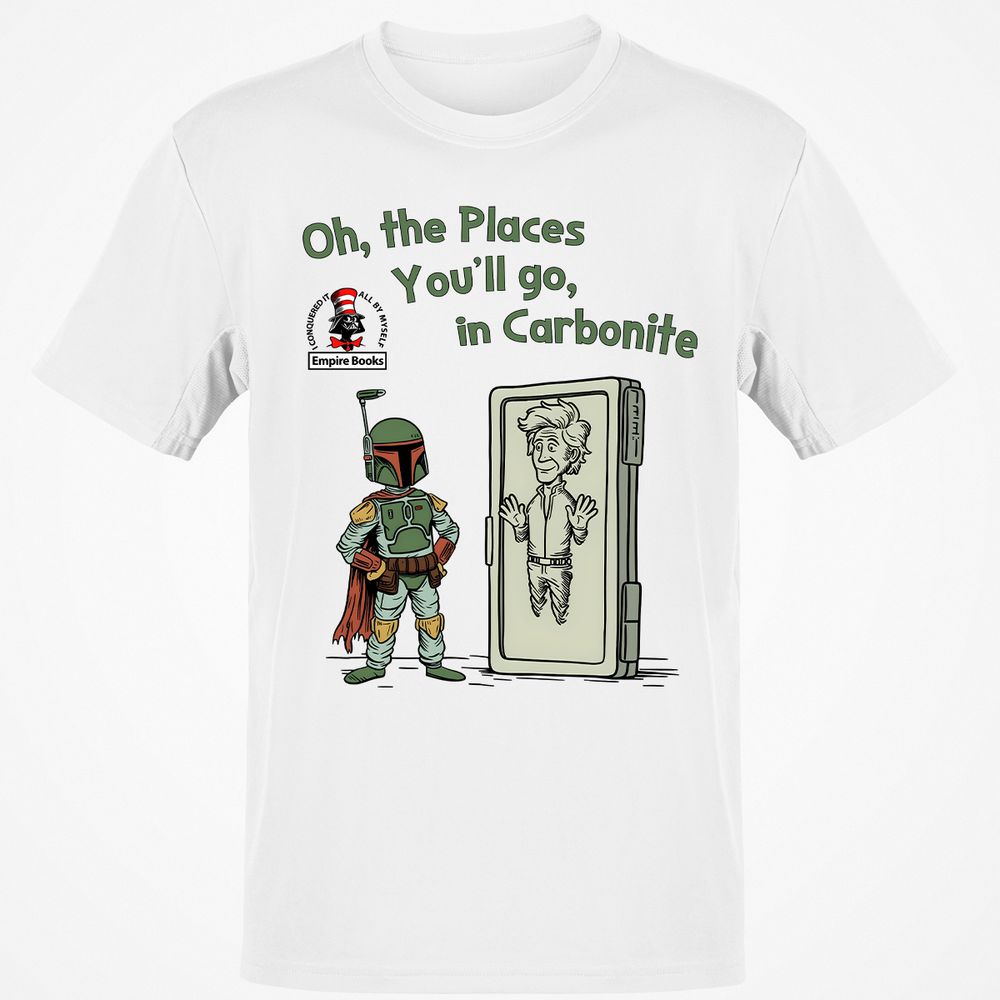 Classic Unisex T-Shirt - GA4LRYZJ - White - 1