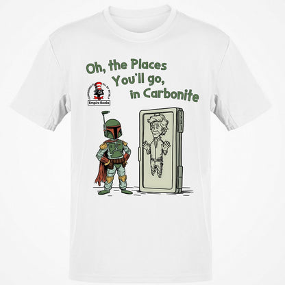 Classic Unisex T-Shirt - GA4LRYZJ - White - 1