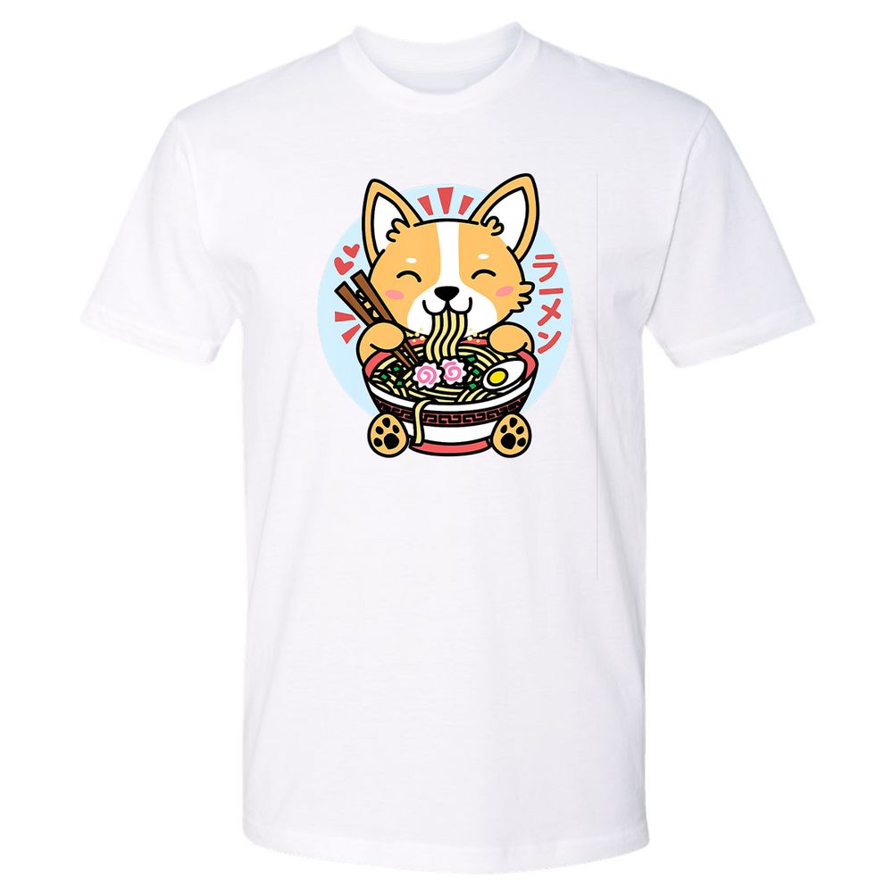 Premium Unisex T-Shirt - MBSKRXHR - White - 1