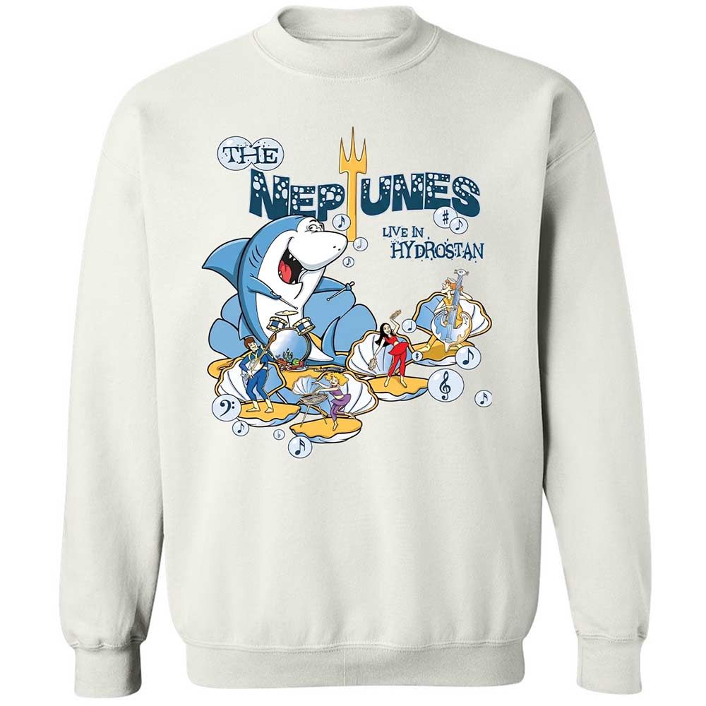 The Neptunes - White - 1