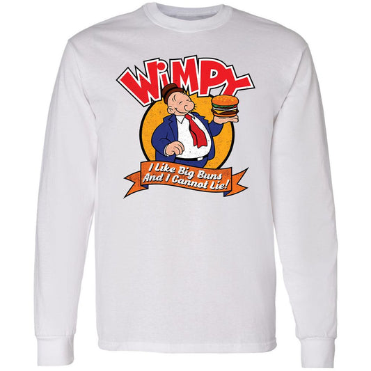 Long Sleeve T-Shirt - NXF7S8ME - White - 1