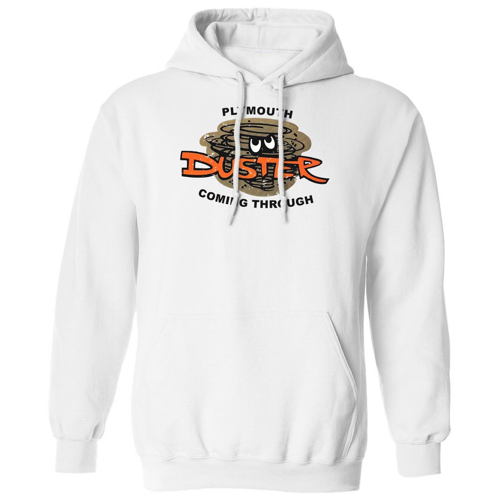 Classic Unisex Hoodie - P6AQ3XK8 - White - 1