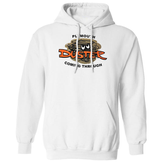 Classic Unisex Hoodie - P6AQ3XK8 - White - 1