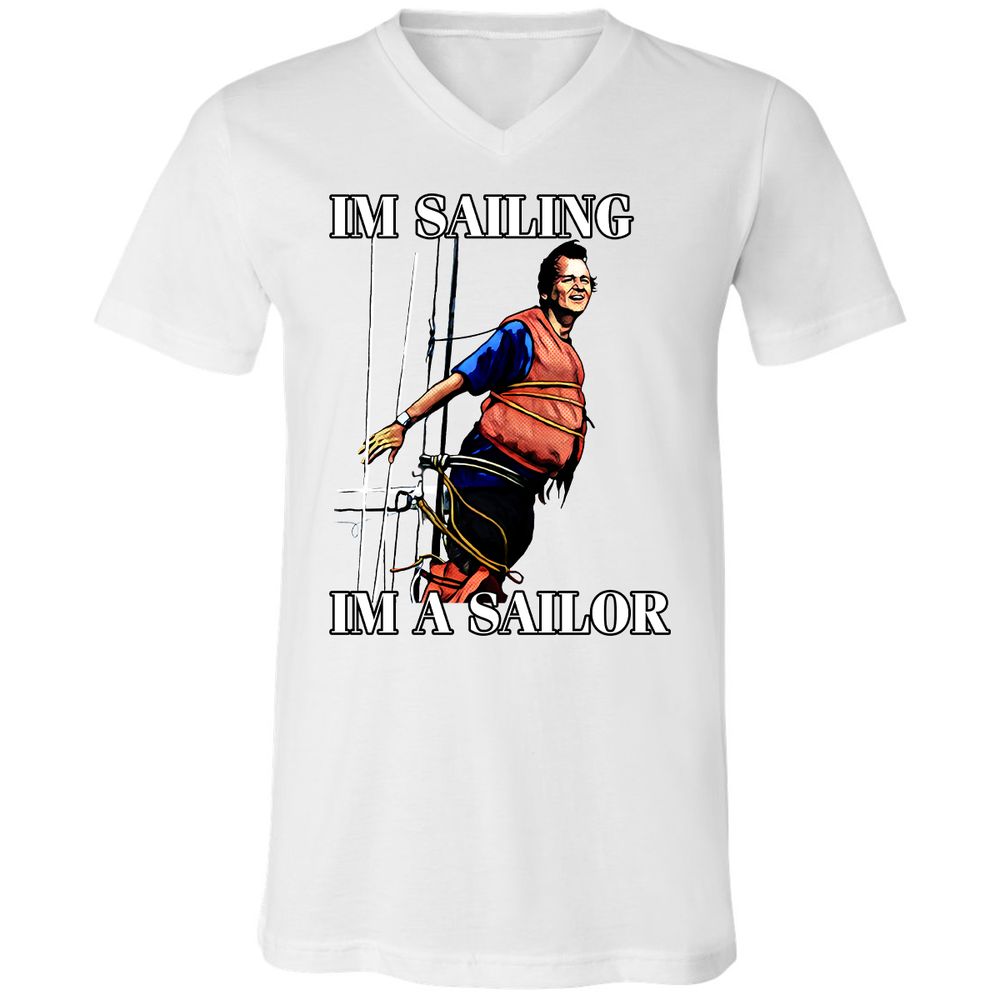 Im Sailing - White - 1
