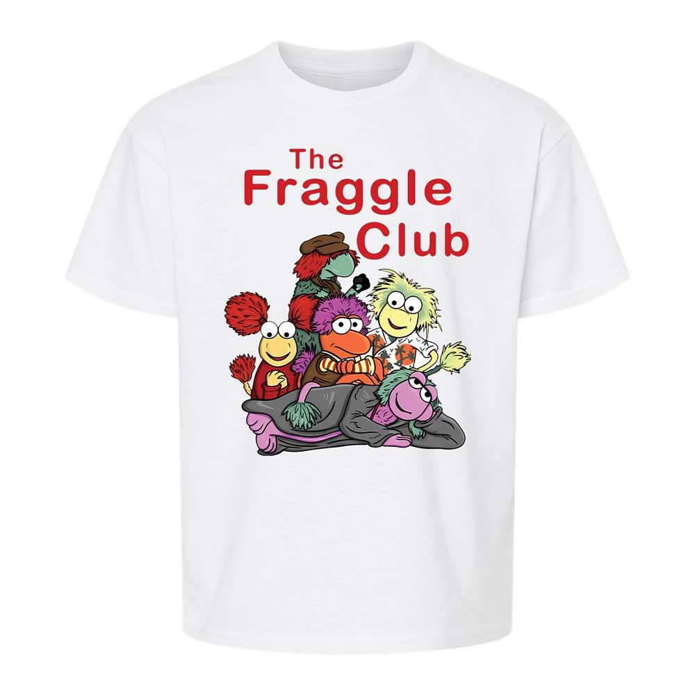Kids T-Shirt - 2ZX5N38R - White - 1