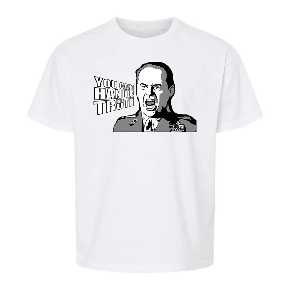 Kids T-Shirt - 7UFH6ADE - White - 1
