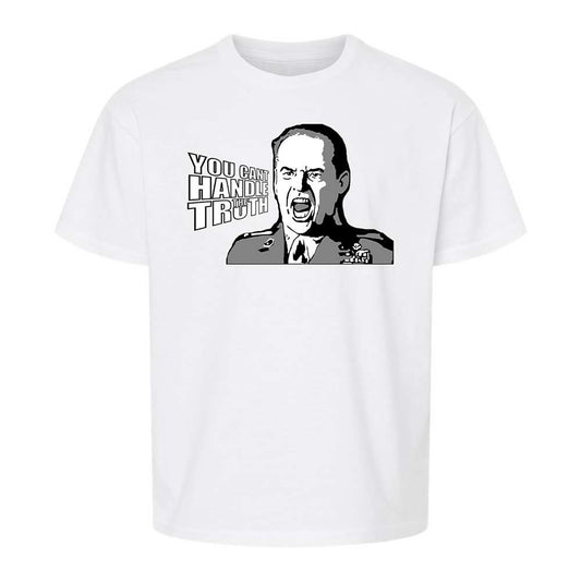 Kids T-Shirt - 7UFH6ADE - White - 1