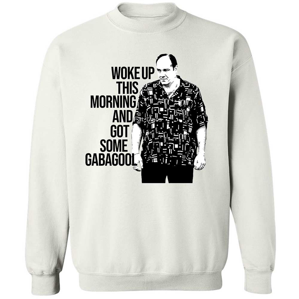 Classic Unisex Sweatshirt - 1V2TERDK - White - 1