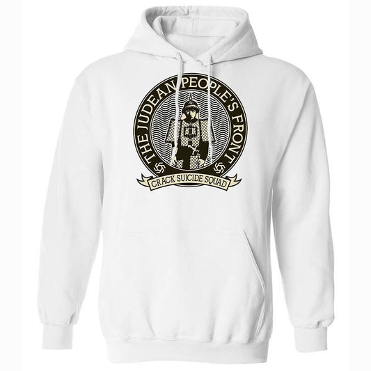 Classic Unisex Hoodie - ESTF827P - White - 1