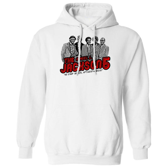 Classic Unisex Hoodie - F6HDTNAG - White - 1